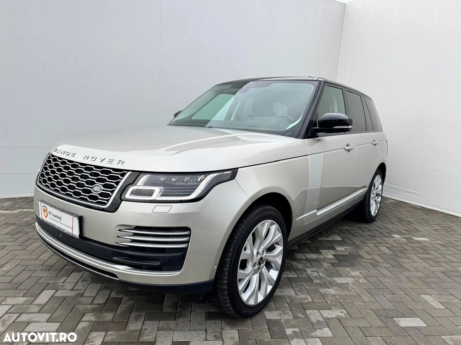 Land Rover Range Rover Vogue - 1