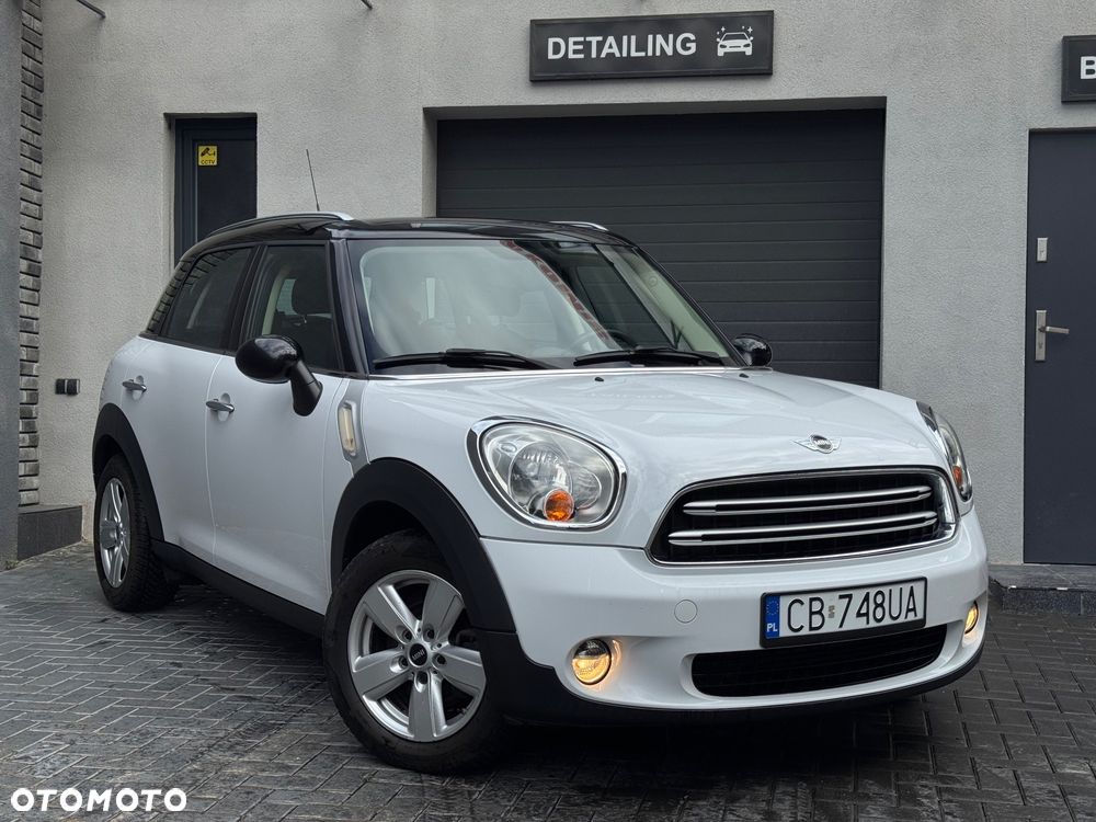 Mini Countryman 2016 photo 2