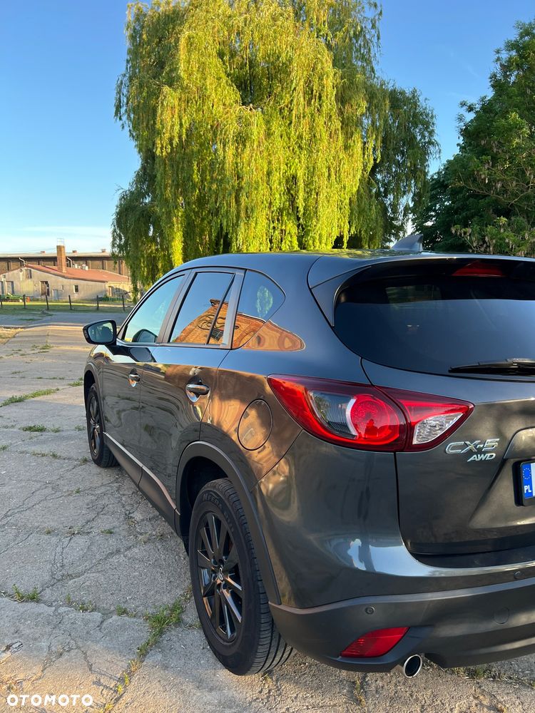 Mazda CX-5 2.2 SKYACTIV-D AWD Center-Line - 2