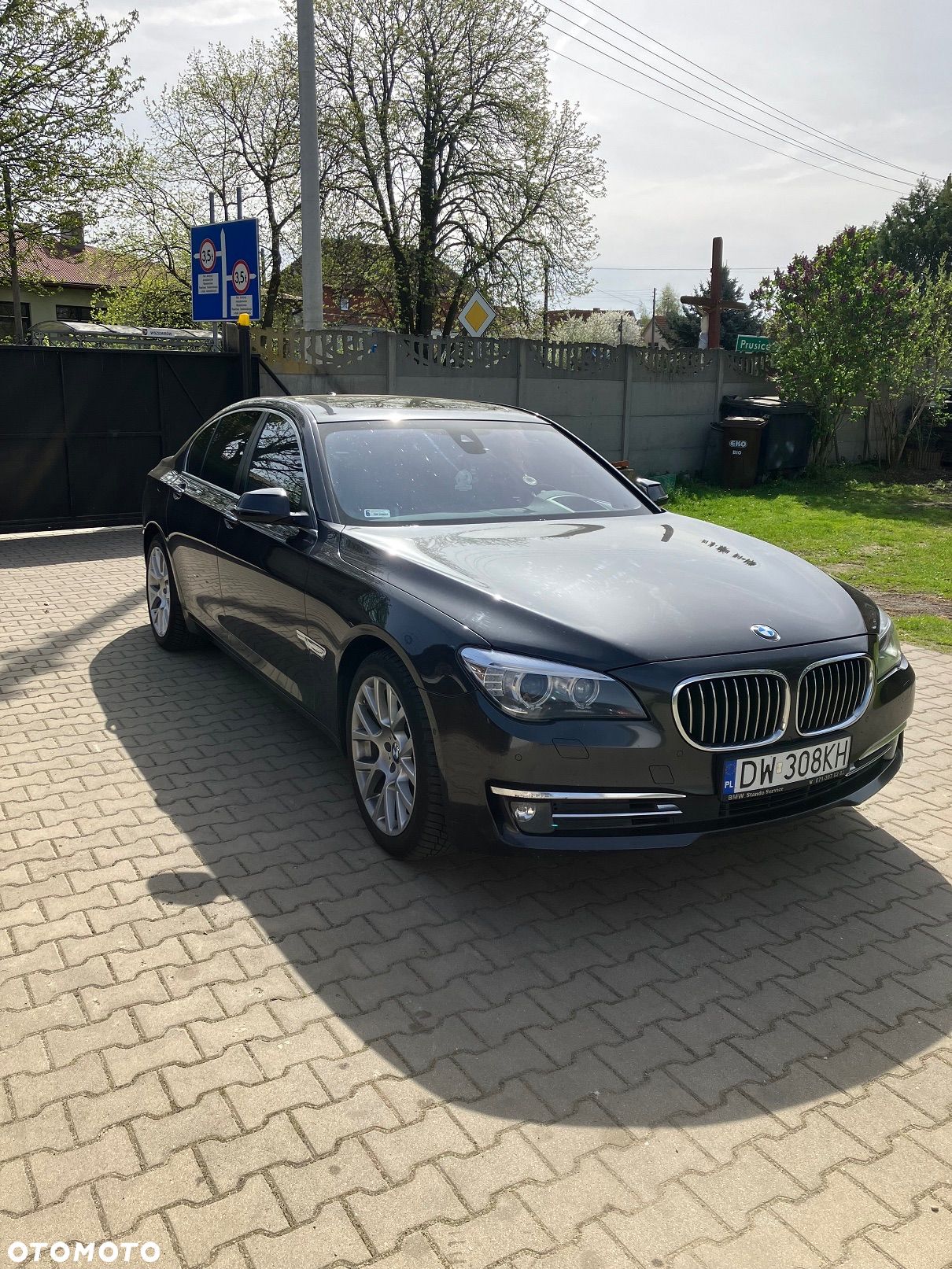 BMW Seria 7 - 1