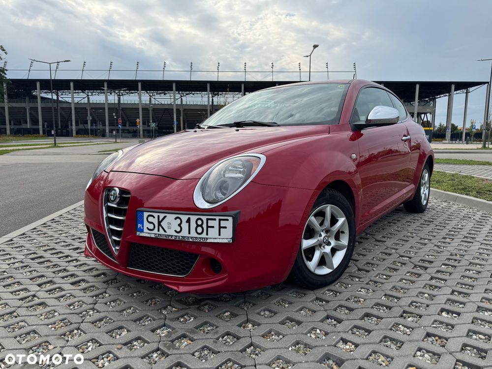 Alfa Romeo Mito 0.9 TwinAir Distinctive EU6 - 3