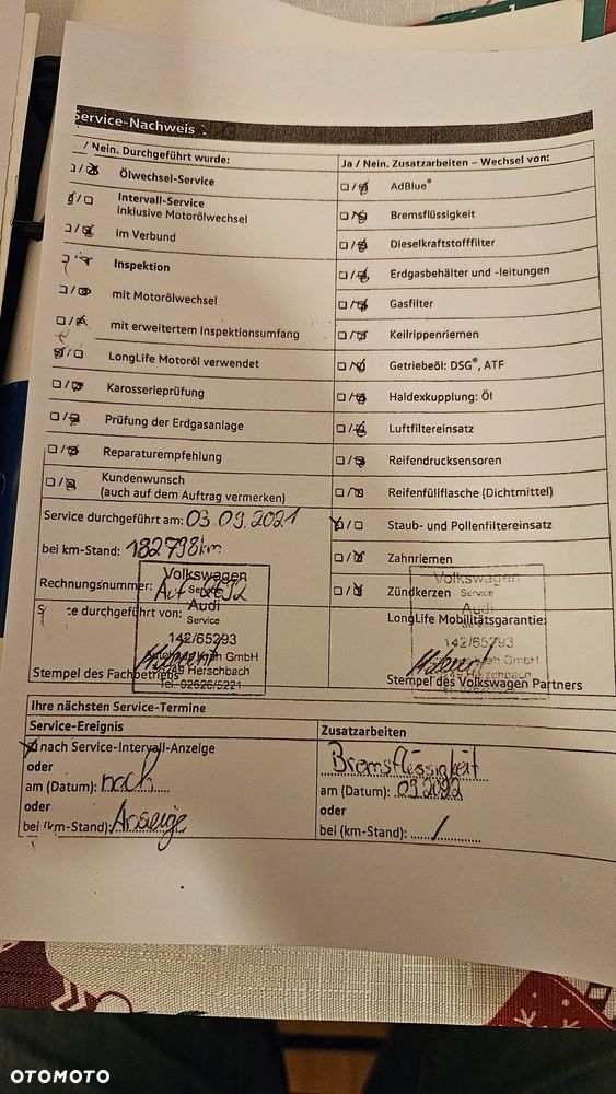 Volkswagen Golf 1.4 Comfortline - 23