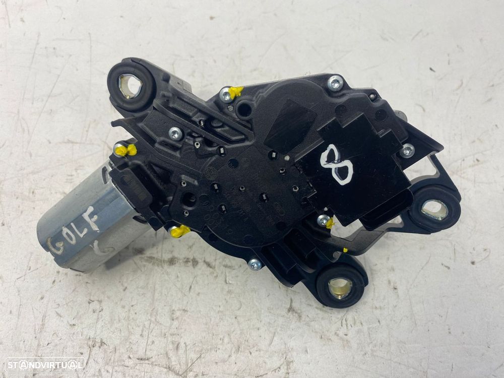 Motor Limpa Vidros Trás VW GOLF VI REF. 5K6955711A - 1