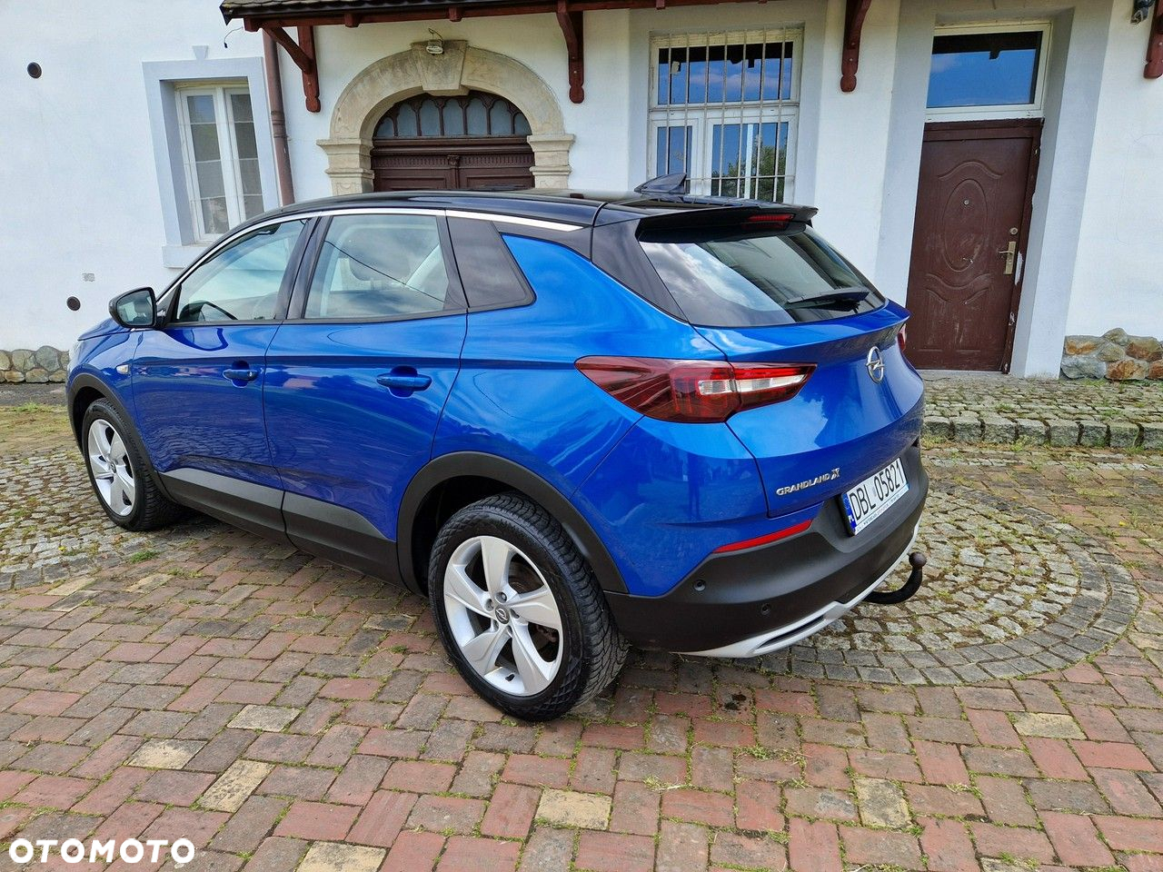 Opel Grandland X 2.0 D Start/Stop Automatik INNOVATION - 27