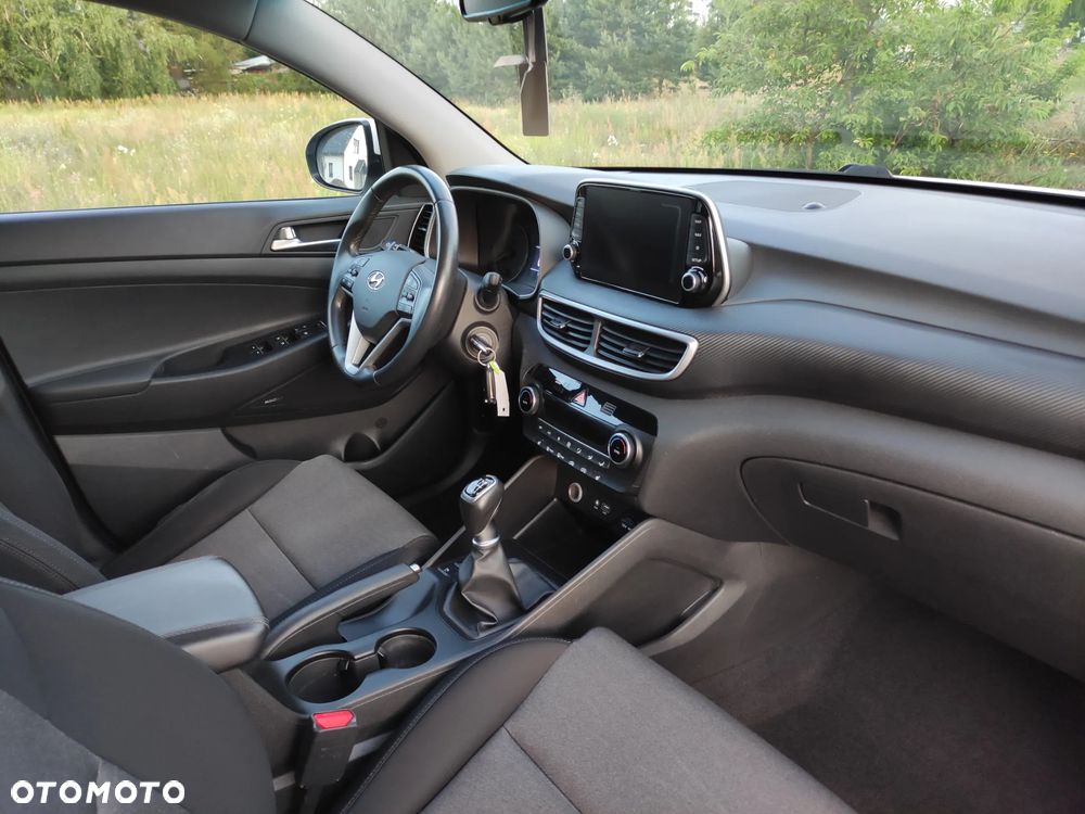 Hyundai Tucson 1.6 GDi 2WD Style - 16