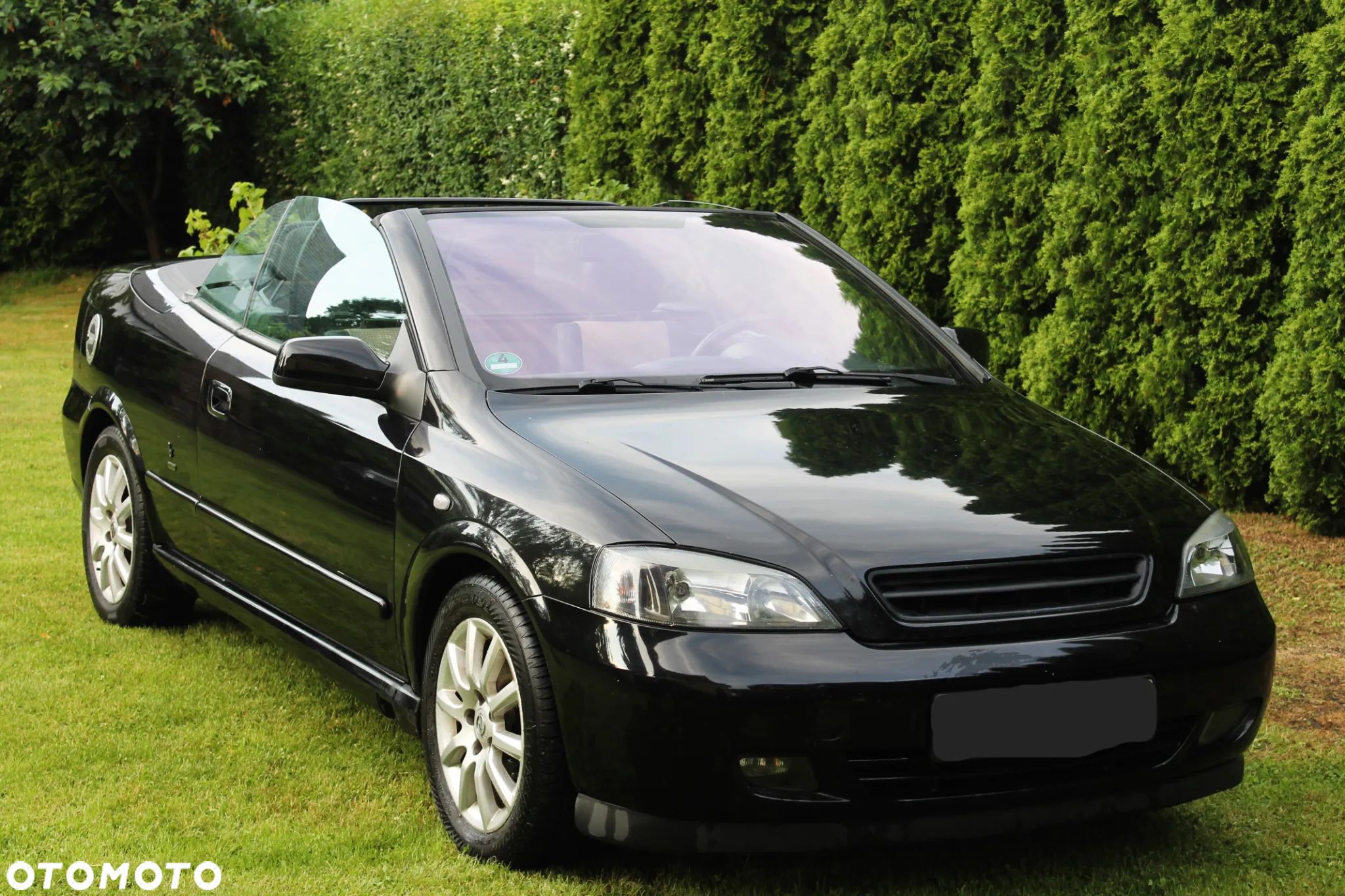 Opel Astra - 1