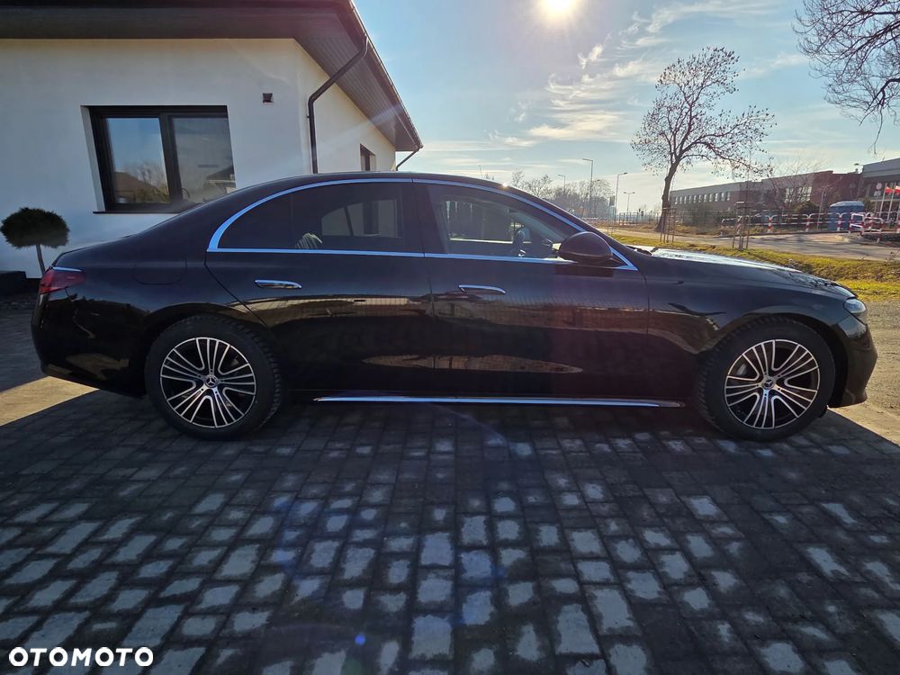 Mercedes-Benz Klasa E 220 d 9G-TRONIC - 7