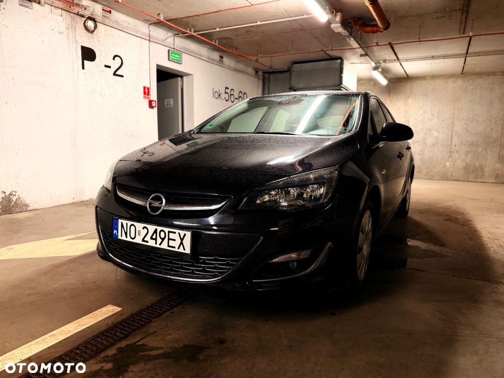Opel Astra - 4
