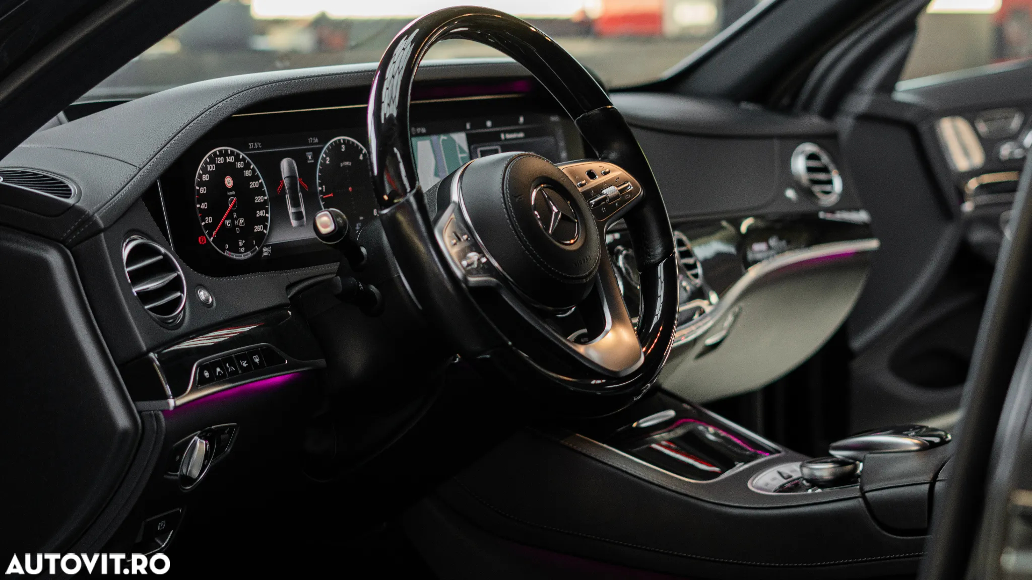 Mercedes-Benz S 400 d 4MATIC Long Aut - 21