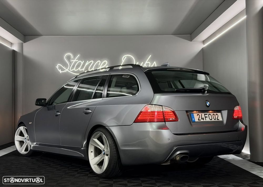 BMW 520 d Sport - 13