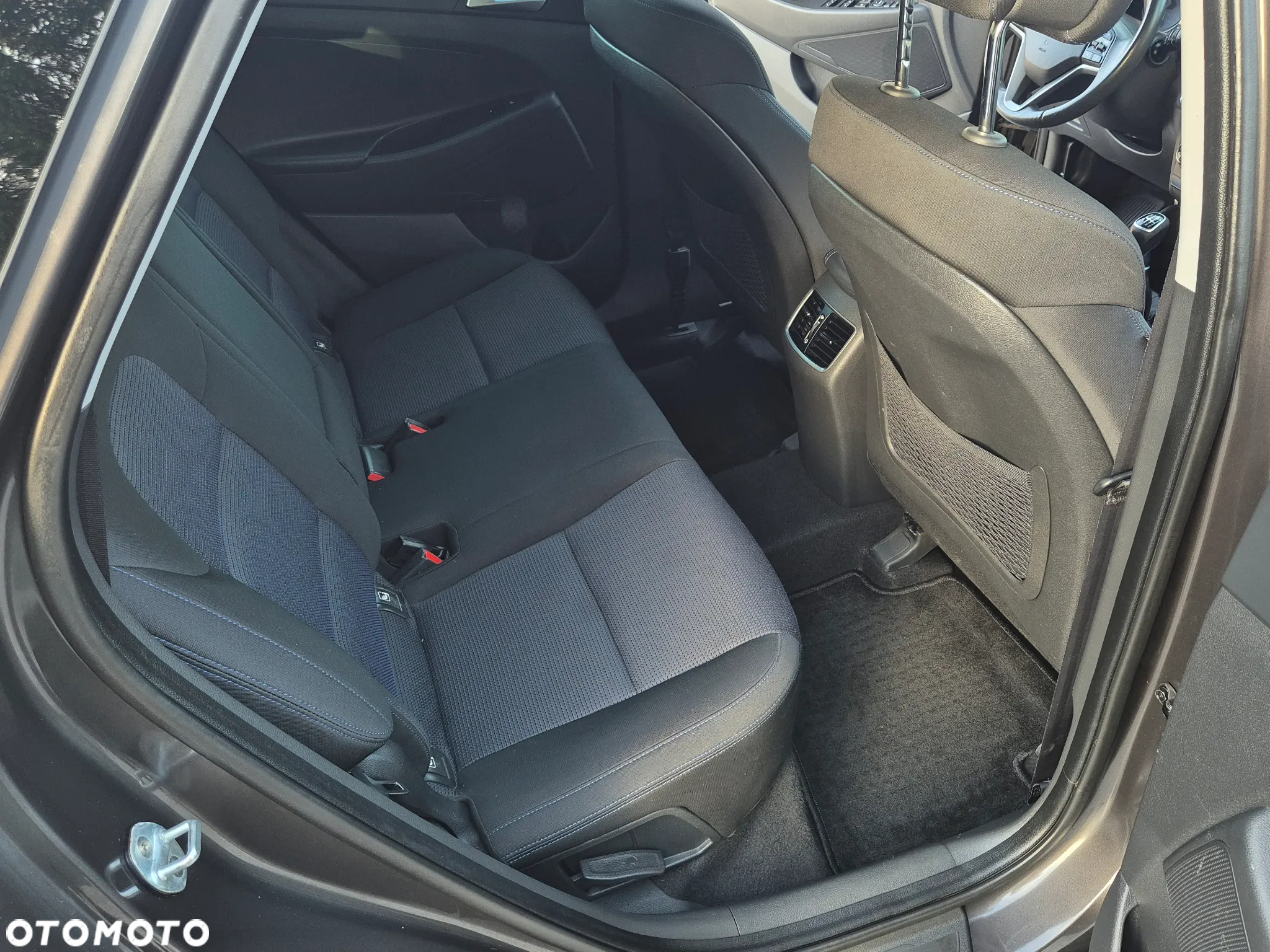 Hyundai Tucson 2.0 CRDi 4WD Premium - 27