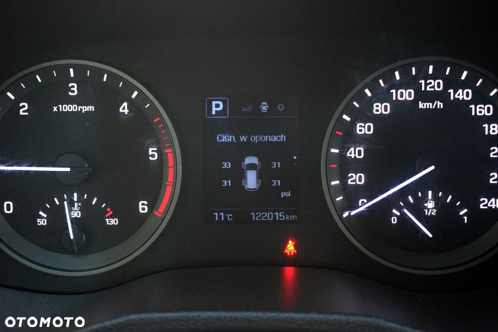 Hyundai Tucson 2.0 CRDi Style 4WD - 31