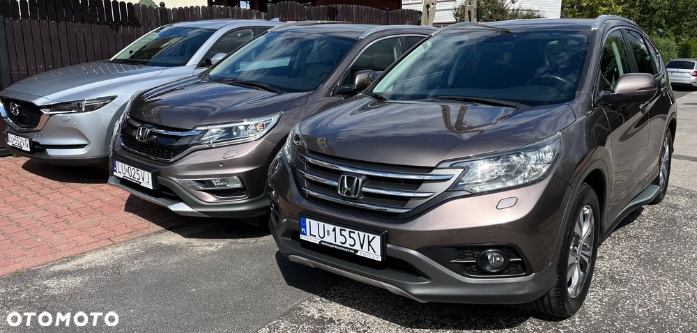 Honda CR-V 2.0i-VTEC 4WD Elegance - 36