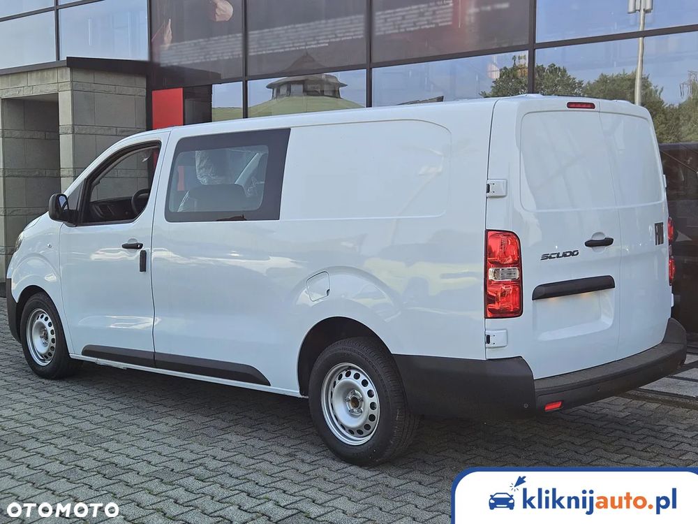 Fiat Scudo Brygadowy Składany XL Diesel 2.2 150 KM Manual - 4