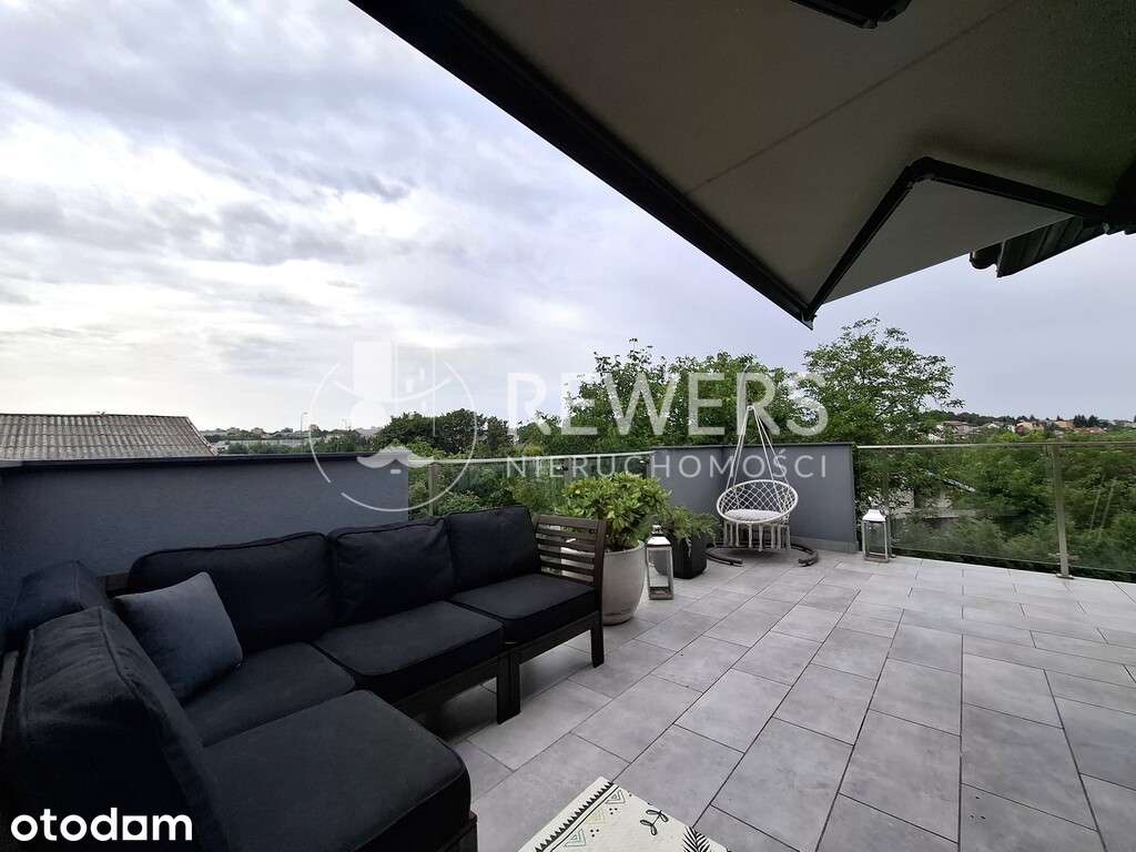 Dwupoziomowe mieszkanie, 128 m2, Lublin, Sławin