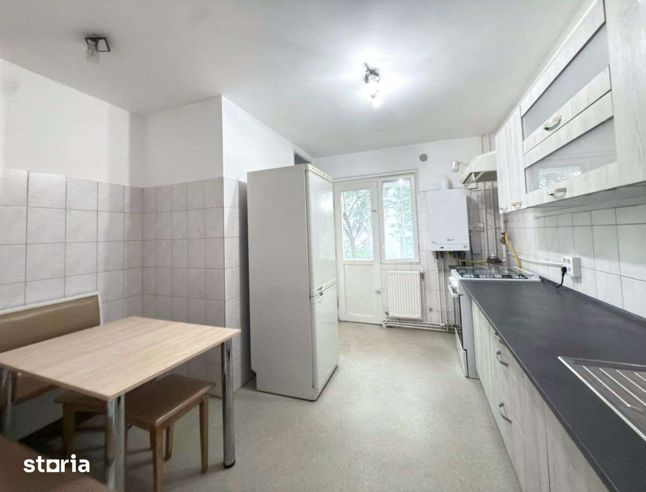 Apartament cu 2 camere DECOMANDATE, etaj 2, Grigorescu — fotografia 1