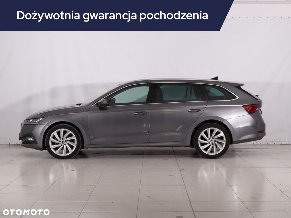Skoda Octavia 2023 photo 3