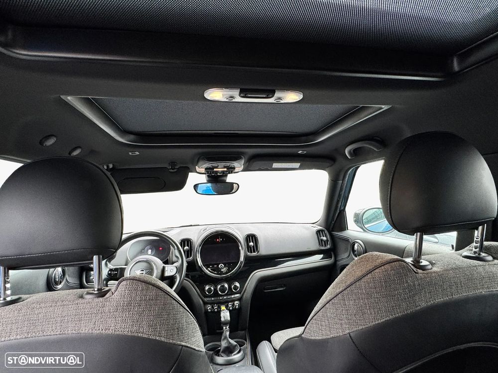 MINI Countryman Cooper SE ALL4 Auto - 15