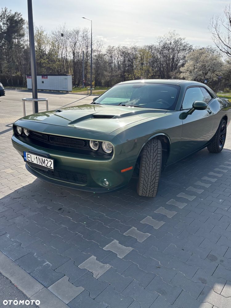Dodge Challenger 3.6 GT AWD - 3