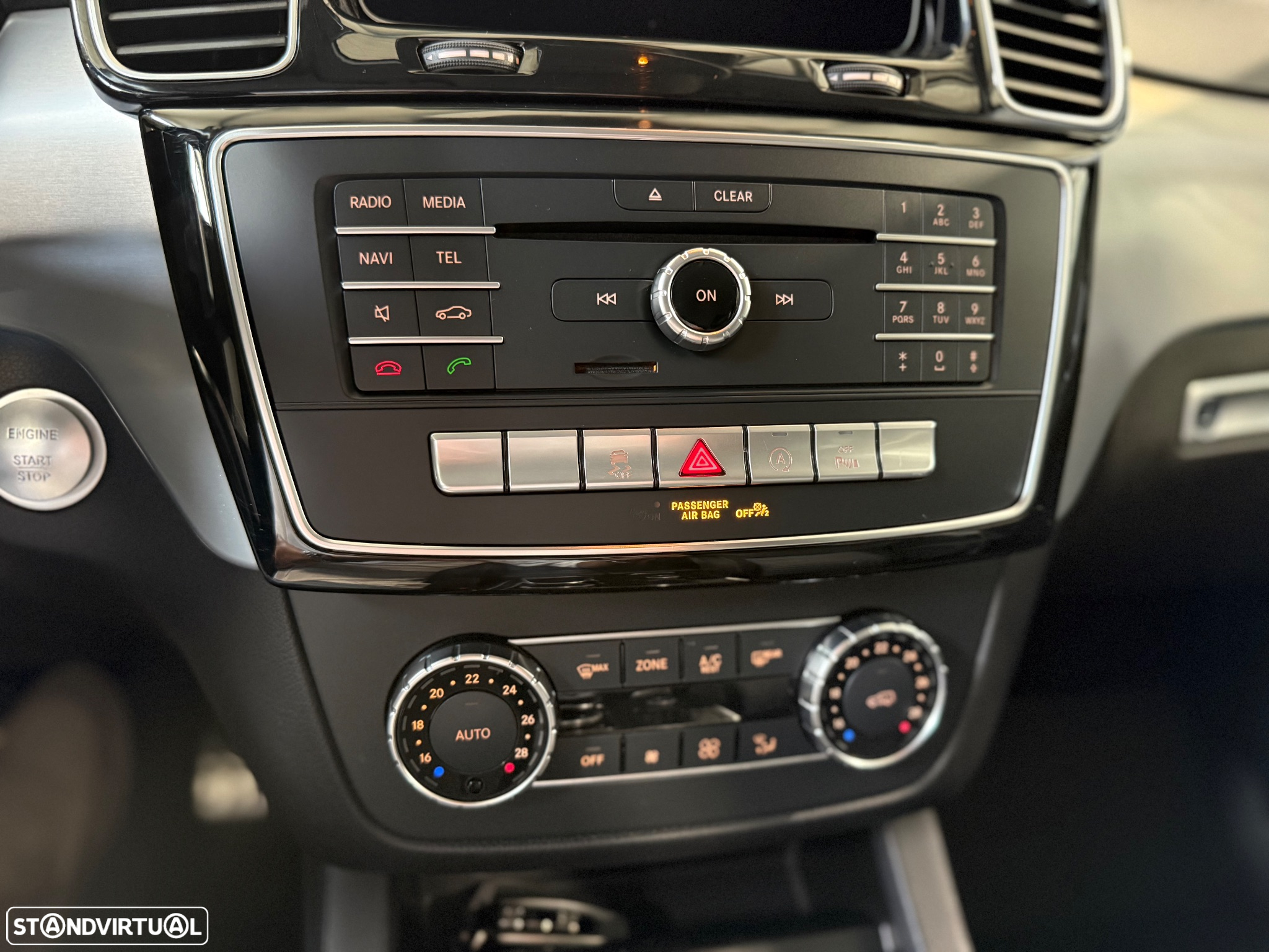 Mercedes-Benz GLE 350 d 4Matic 9G-TRONIC AMG Line - 30