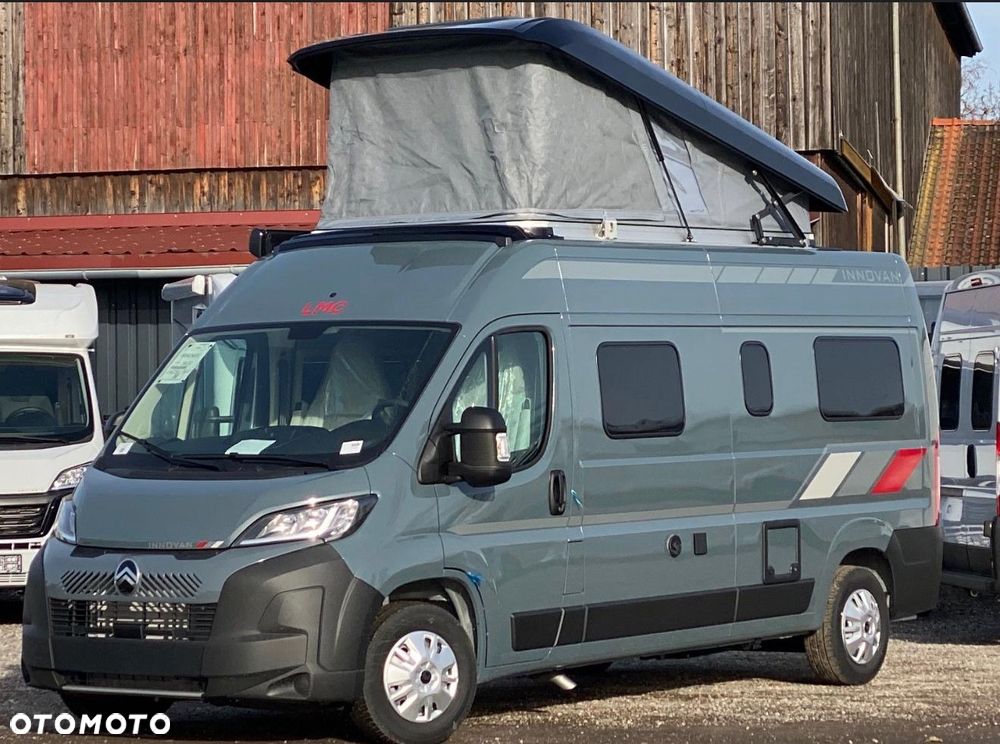 LMC INNOVATION PURE 600 Dach Podnoszony Nowy 4 osobowy 2026 - 4
