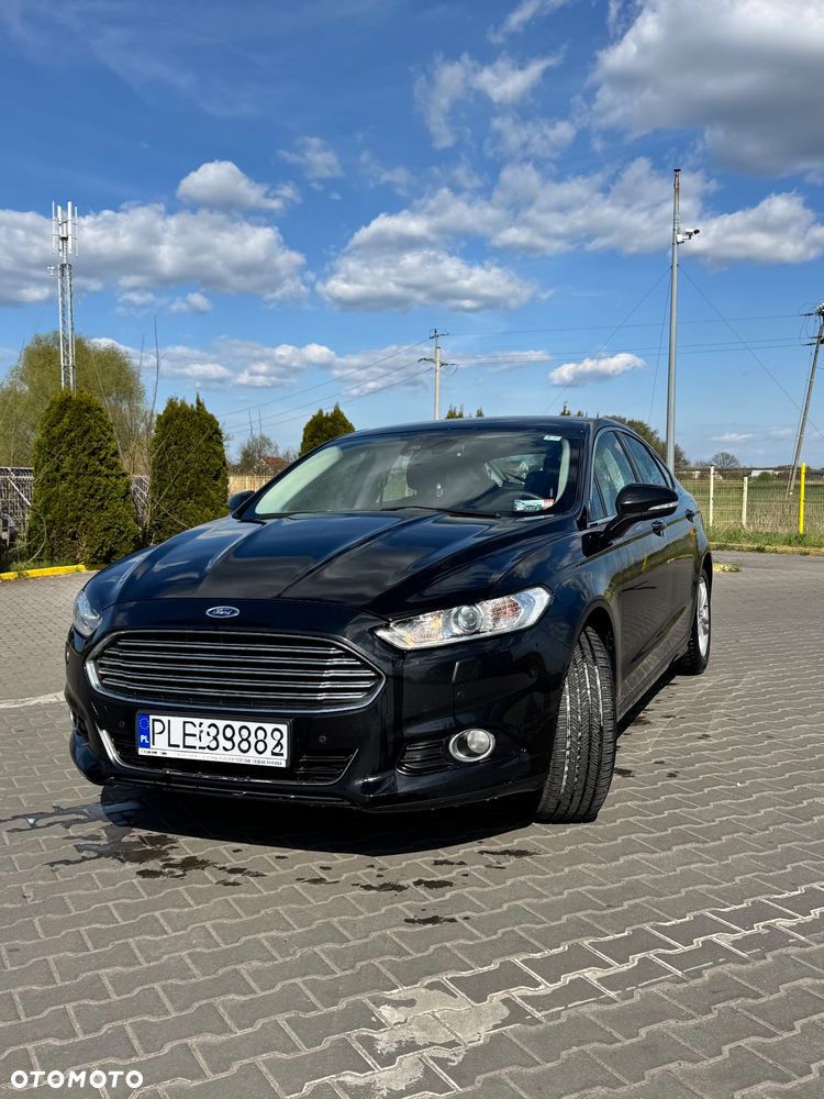 Ford Mondeo 2.0 TDCi Titanium PowerShift - 11
