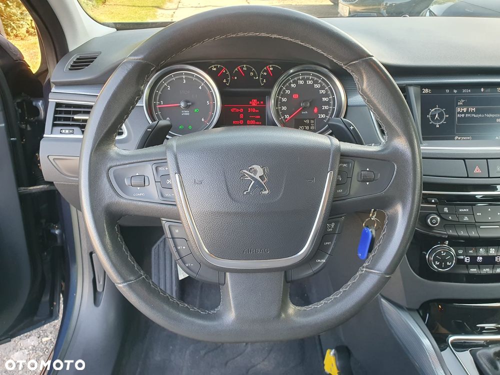 Peugeot 508 e-HDi 115 ETG6 Stop&Start Active - 23