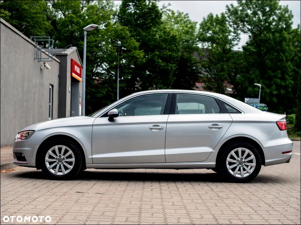Audi A3 Limousine - 4