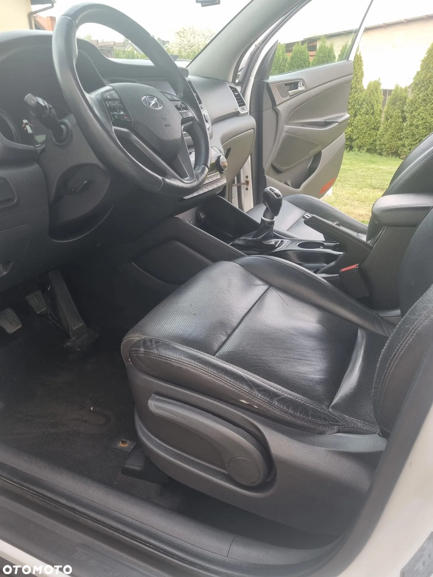 Hyundai Tucson 1.6 GDi Comfort 2WD - 13