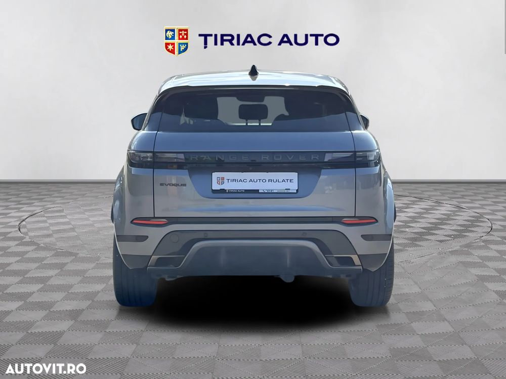 Land Rover Range Rover Evoque 2.0 P200 - 5