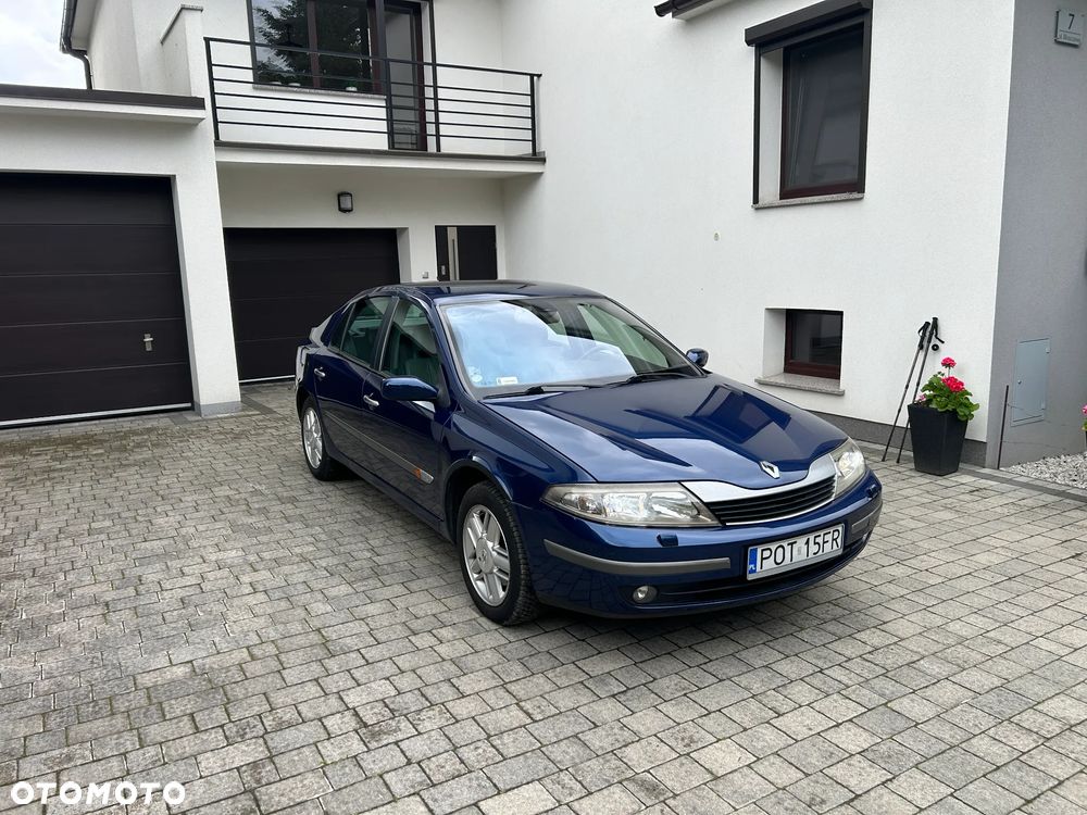 Renault Laguna - 2