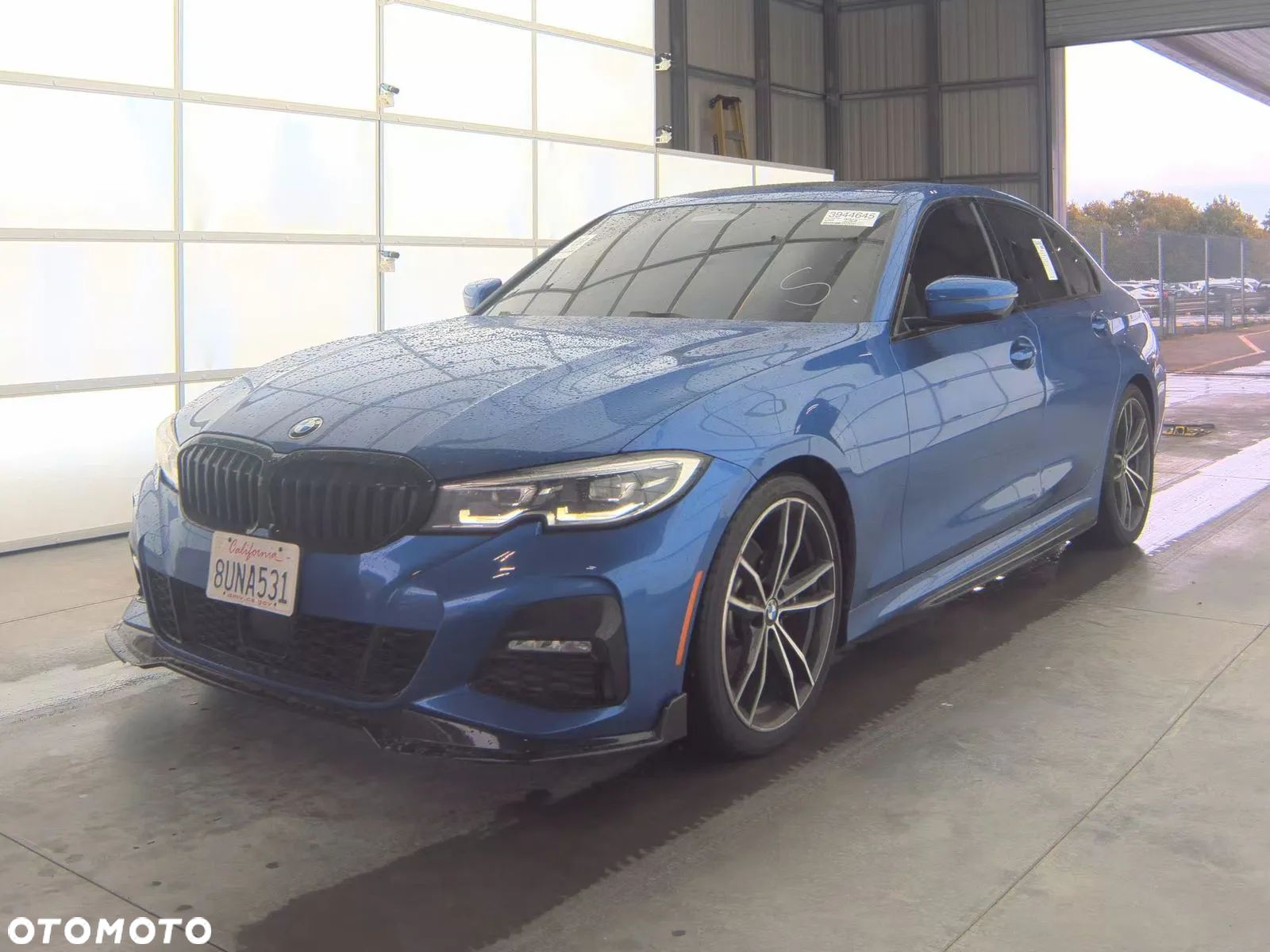 BMW Seria 3 330i Sport Line Shadow - 1