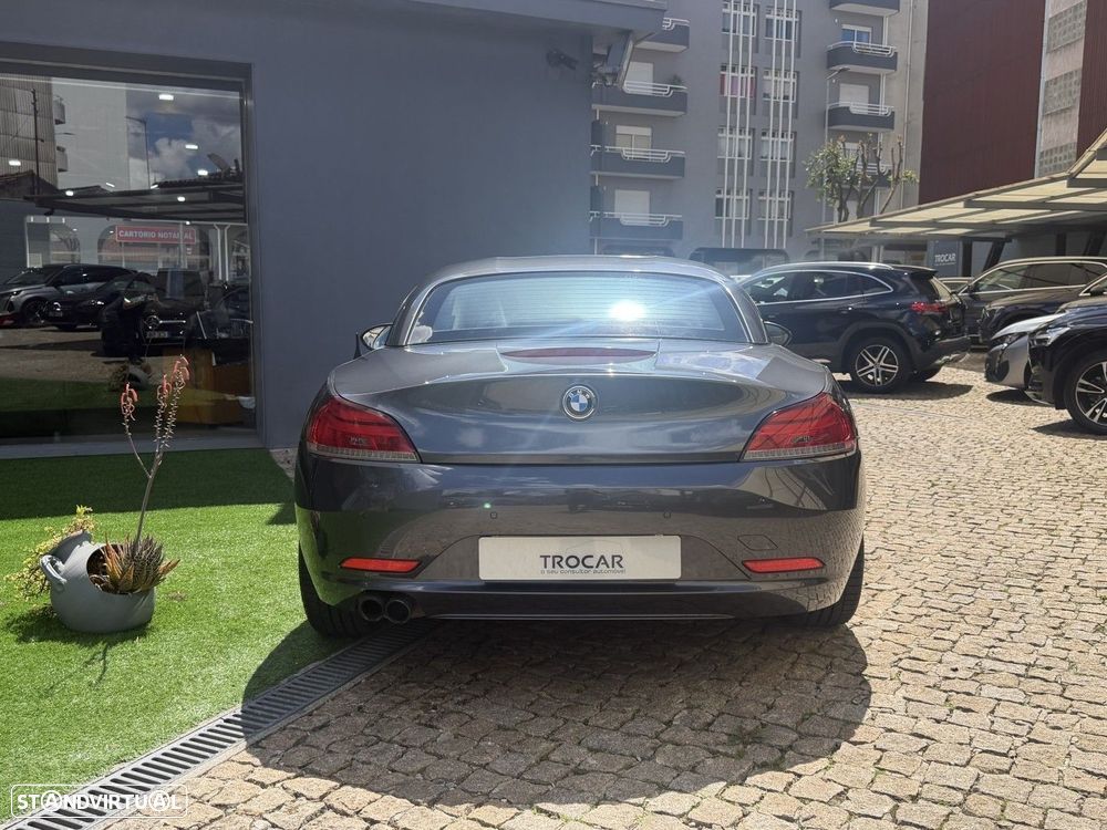 BMW Z4 sDrive18i Aut. - 10