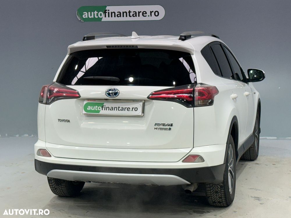 Toyota RAV4 2.5 VVT-i 4x4 Luxury - 7