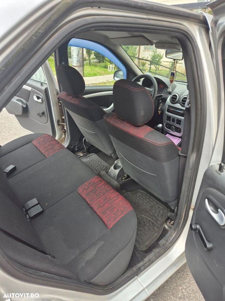 Dacia Logan 1.4 MPI - 8