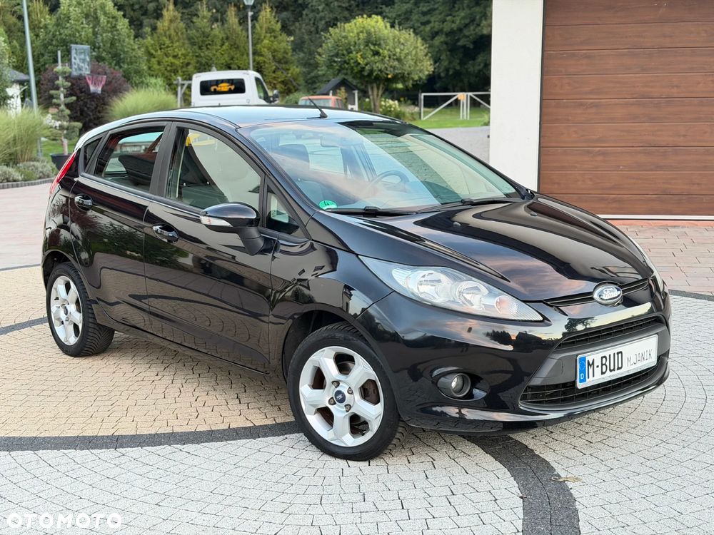 Ford Fiesta - 5
