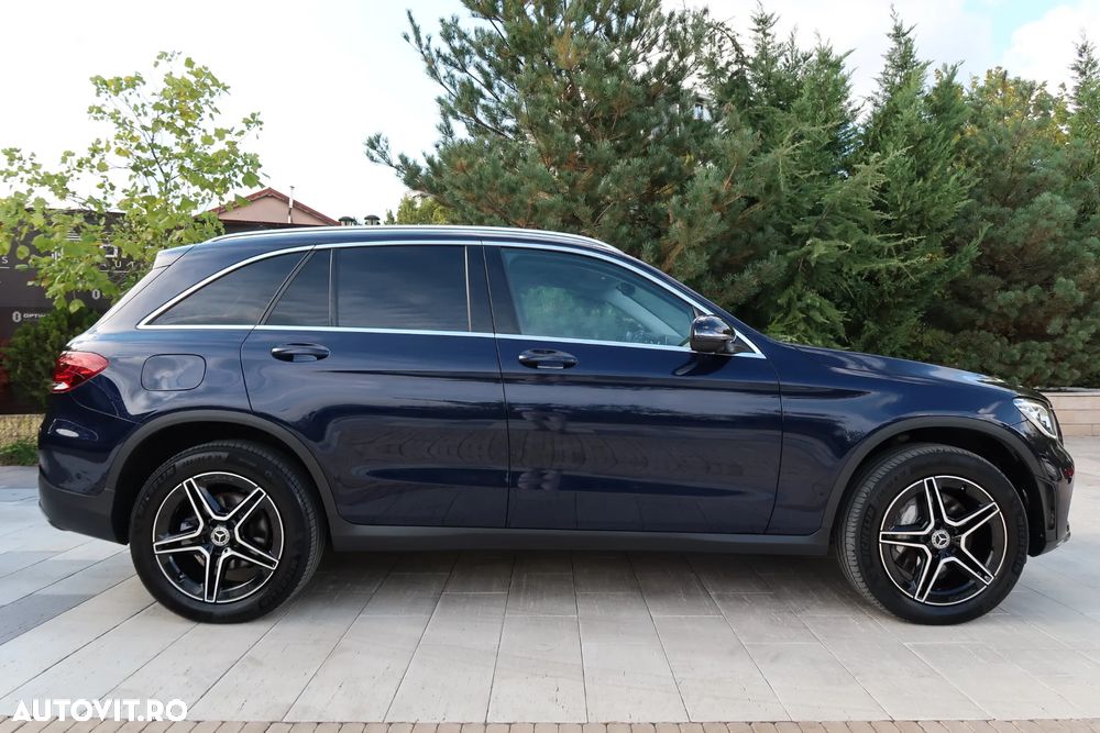 Mercedes-Benz GLC 300 de 4Matic 9G-TRONIC AMG Line - 8