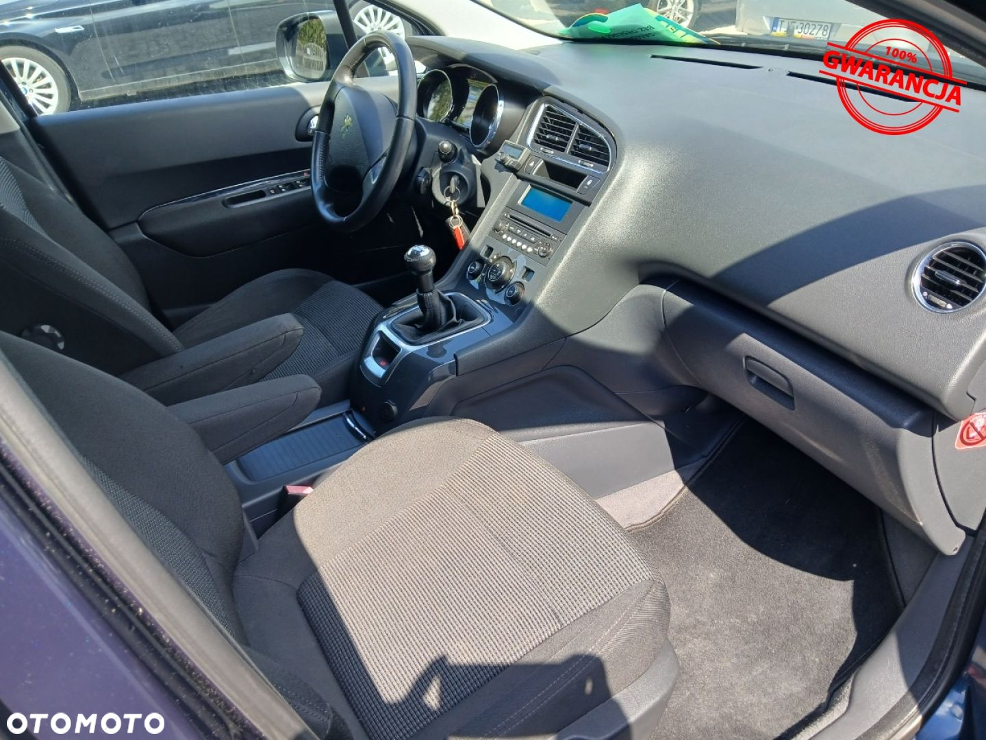 Peugeot 5008 - 32