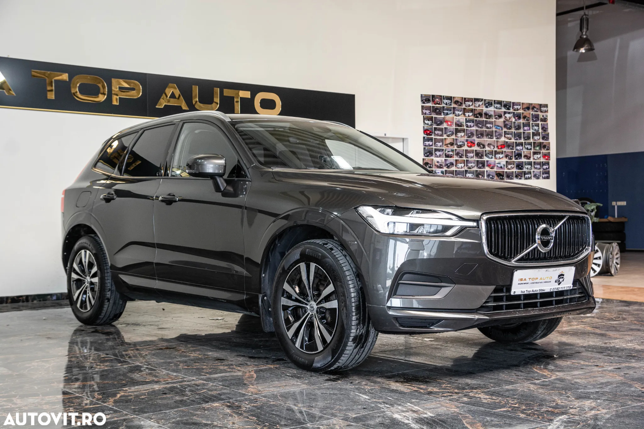 Volvo XC 60 D4 AWD Momentum - 11