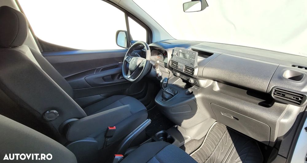 Opel Combo Life 1.5 D Edition - 12