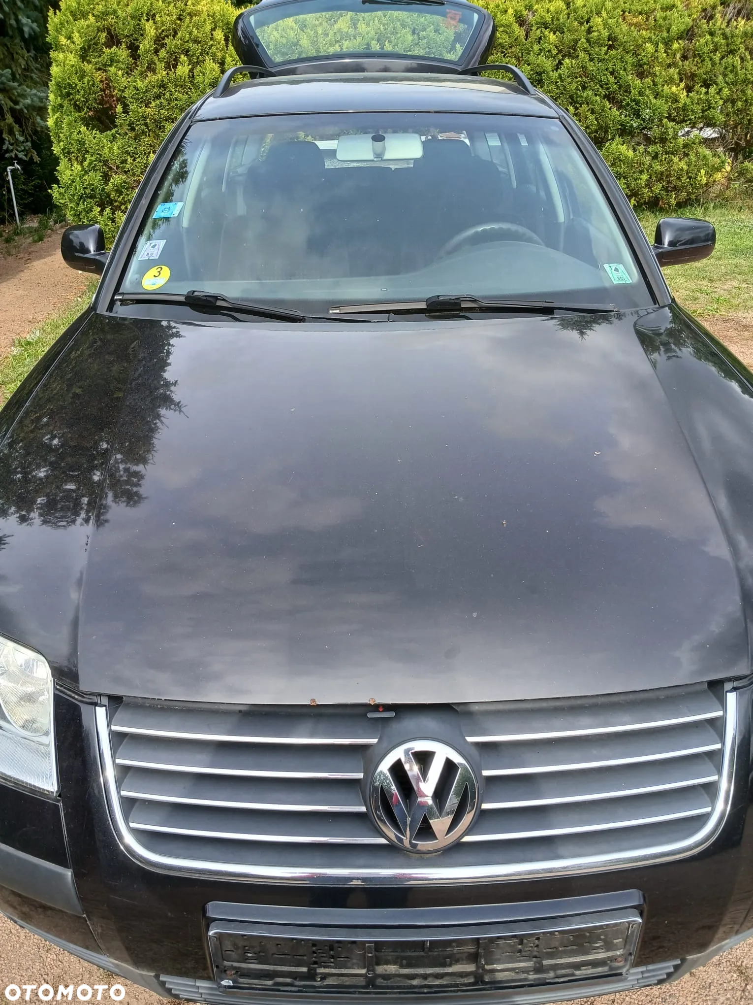 Volkswagen Passat Variant 1.9 TDI Highline - 16