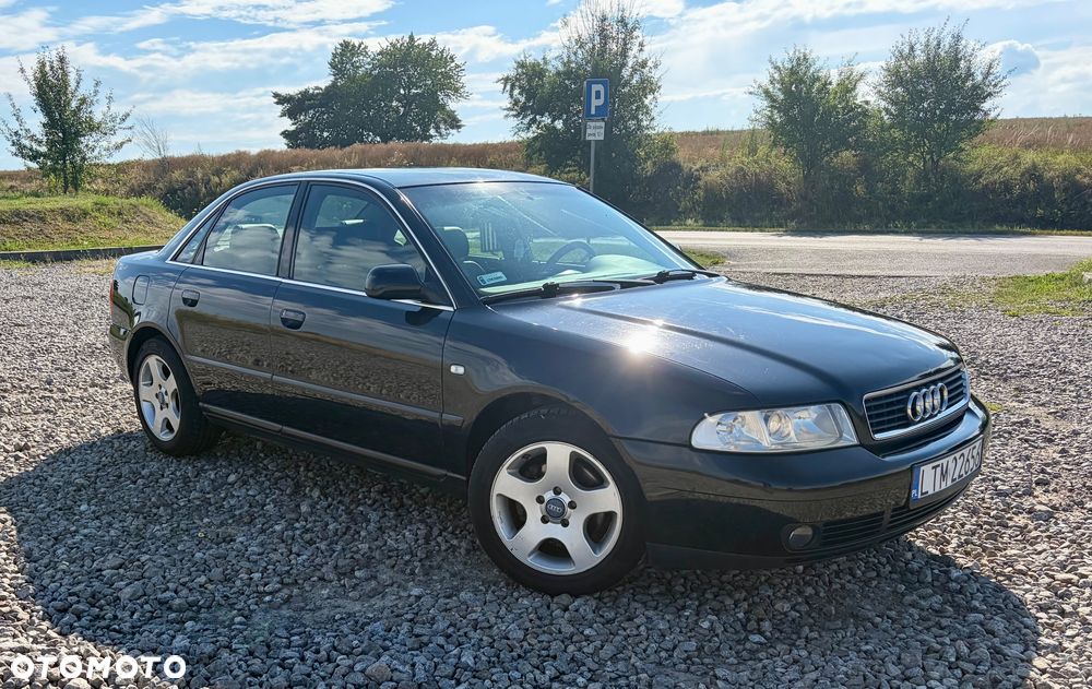 Audi A4 Limousine 1.8T - 6