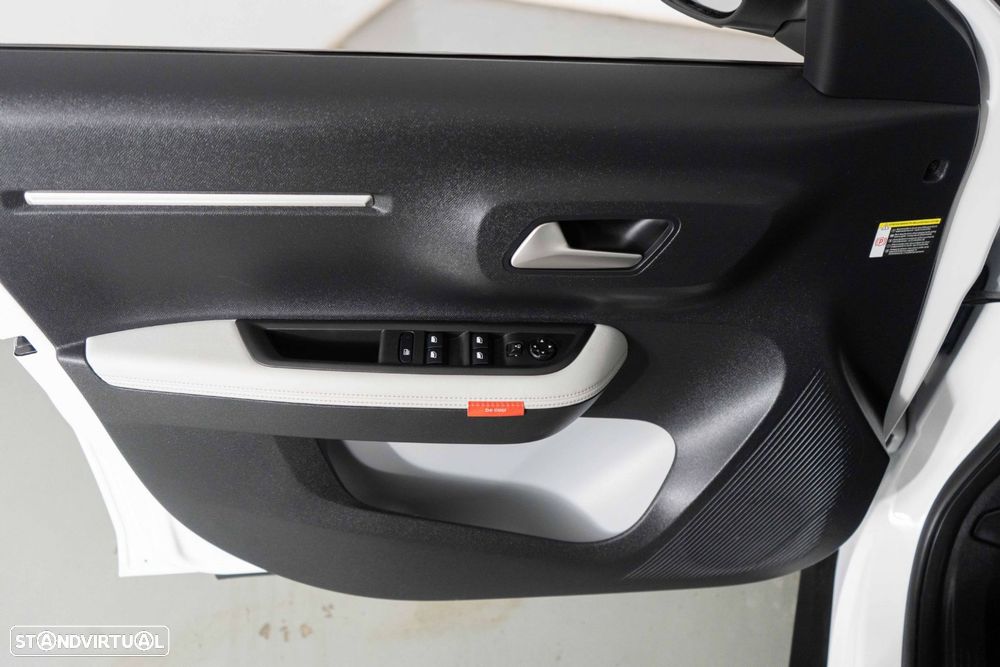 Citroën e-C3 44 kWh Autonomia Conforto Max - 27