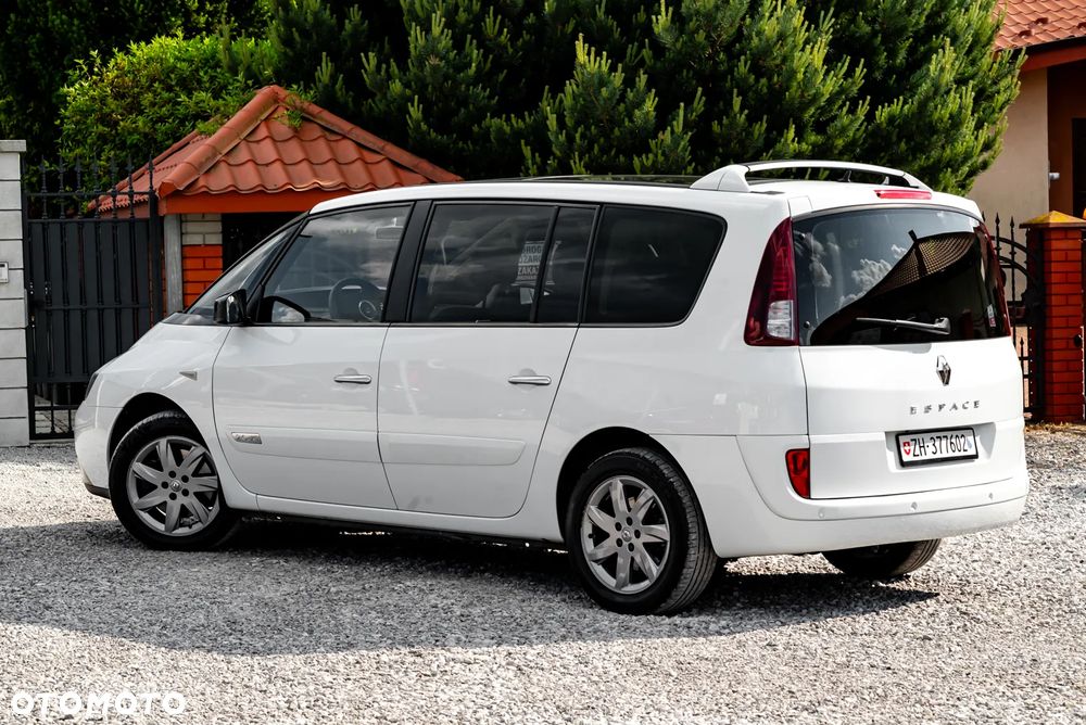 Renault Grand Espace 2.0 dCi 150 FAP Edition 25th - 15
