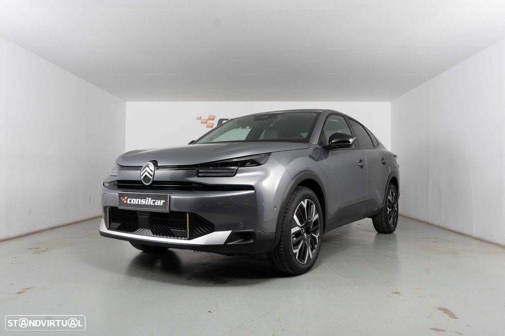 Citroën C4 X 1.2 Hybrid Max e-DSC6 - 7