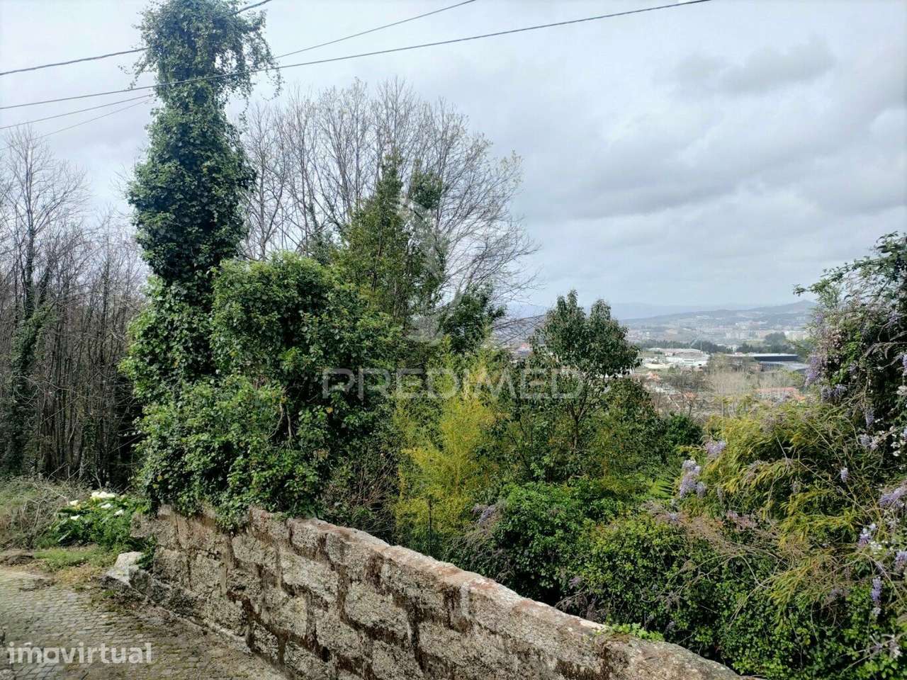 Terreno para construção em Polvoreira - Guimarães - Grande imagem: 3/21