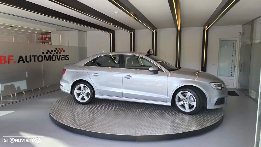 Audi A3 Limousine 1.6 TDI S-line - 9