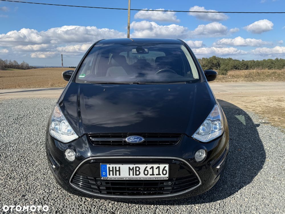 Ford S-Max 2.0 Viva Titanium - 5