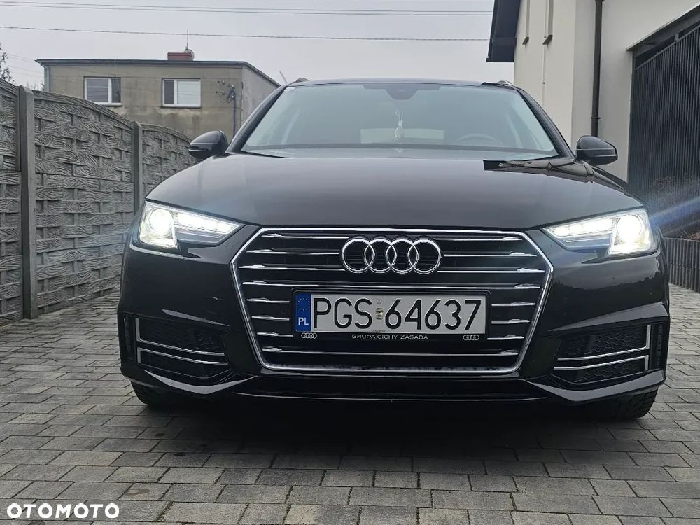 Audi A4 Avant - 1