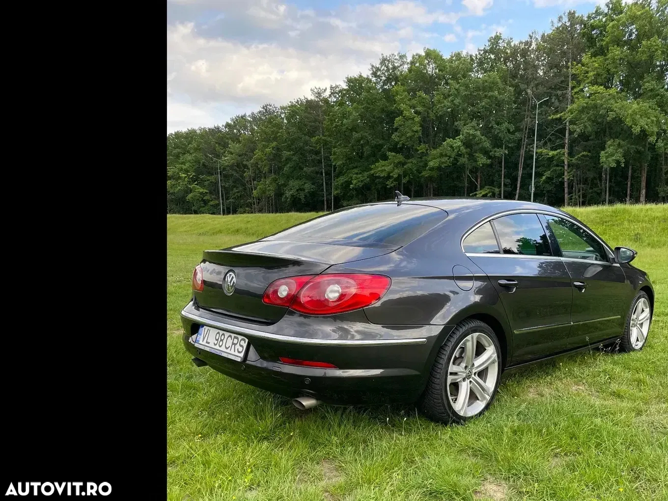 Volkswagen Passat CC 2.0 TDI 4Motion DSG BMT - 7